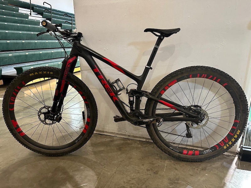 2016 Trek Top Fuel 9.9 SL For Sale