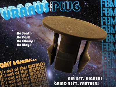 FBM Uranus seat Plug, i'v seen it a long time ago but i just put this pick up