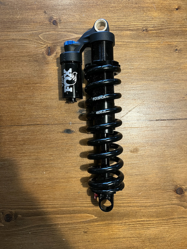 2022 Fox VAN Performance, 400lb spring, 250x72.5mm For Sale