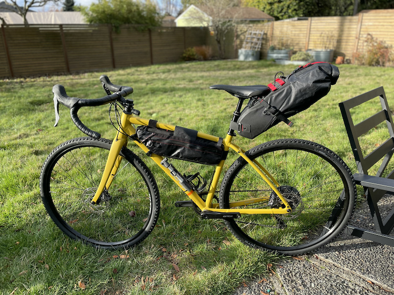 2021 REI CoOp Cycles ADV 2.3 Gravel Bikepacking Bike For Sale