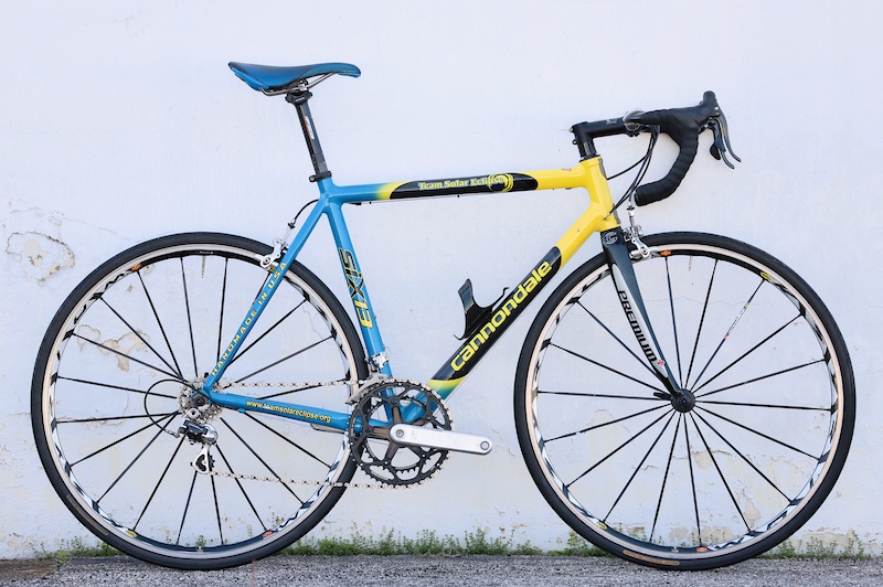 cannondale eclipse