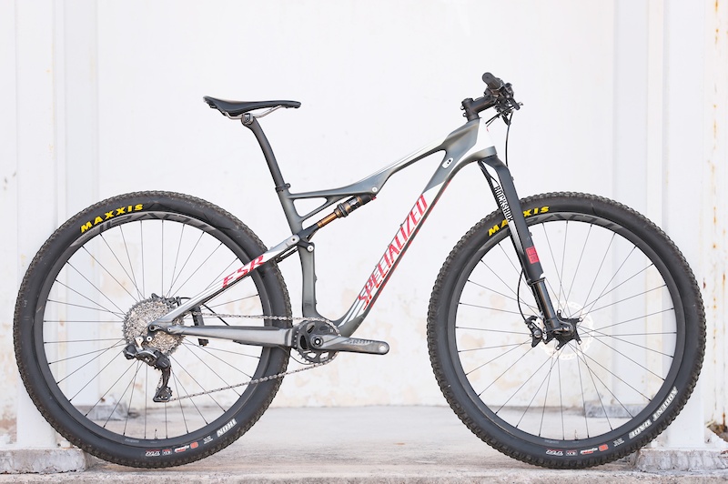 2017 Specialized Epic Pro Carbon World Cup Medium For Sale