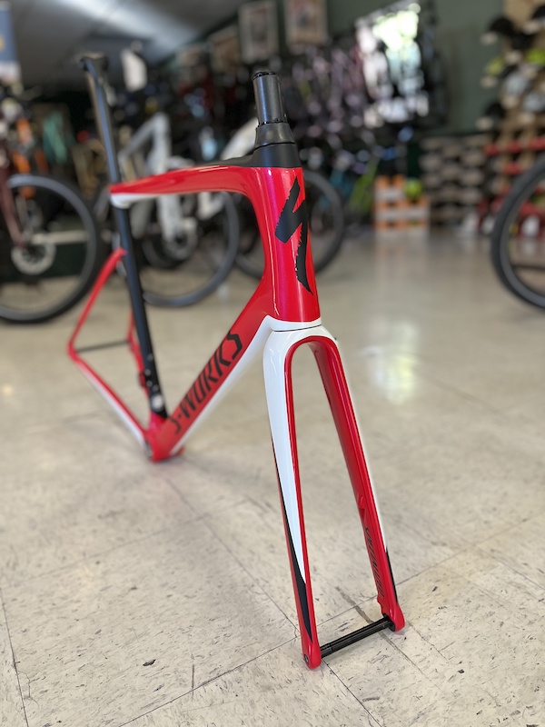 2020 S-Works Tarmac SL6 Disc For Sale