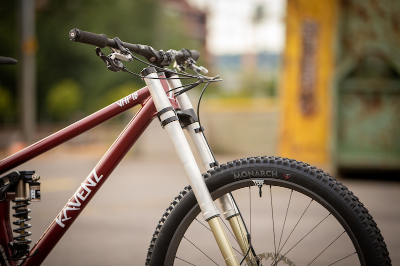 Photo Story Intend BC Factory Tour & Infinity DH Fork Assembly Pinkbike