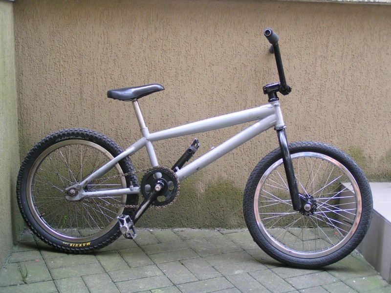 my bike ;P