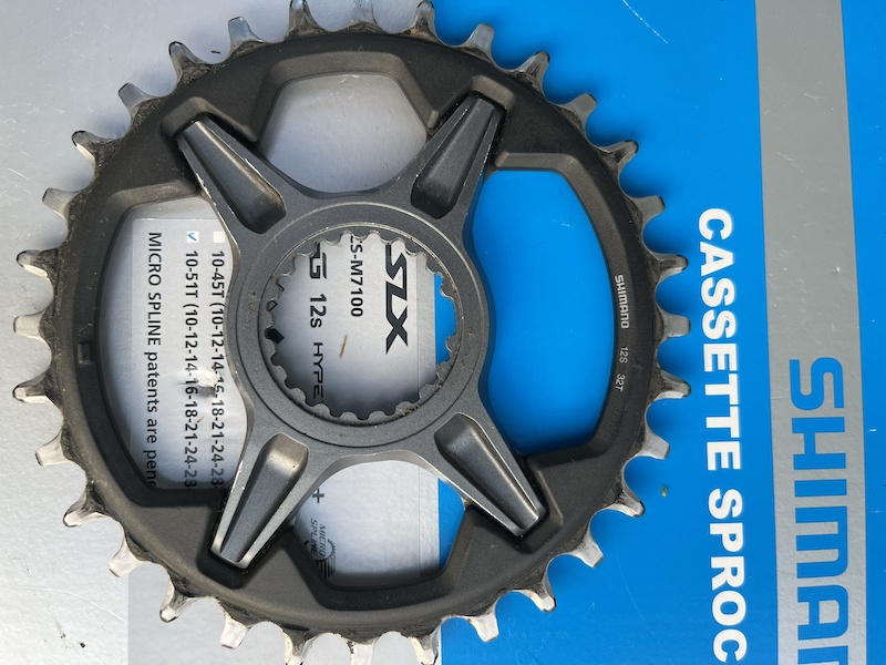 shimano 32t chainring 9 speed