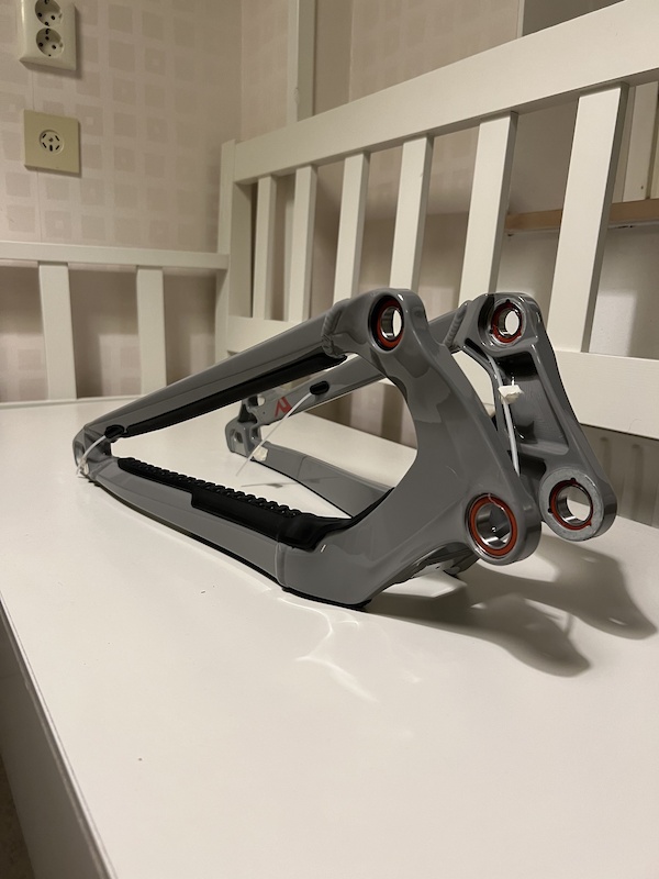 nukeproof mega rear triangle