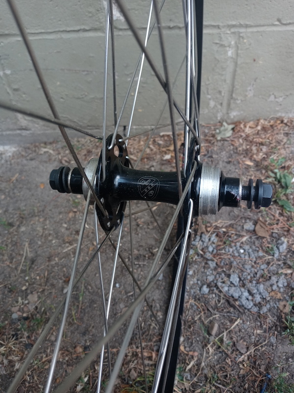 Velocity Single Speed Wheelset For Sale