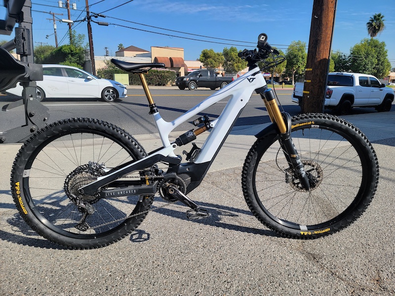 2022 YT Decoy MX Core 4 Mullet For Sale