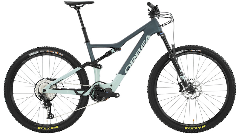 Orbea electric 2024 bike sale