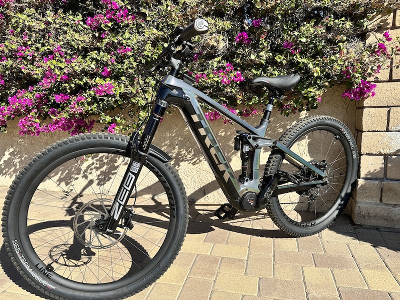 2022 TREK RAIL 9.9 XX1 AXS Med For Sale