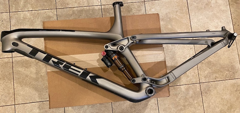 fox dpx2 trek fuel ex