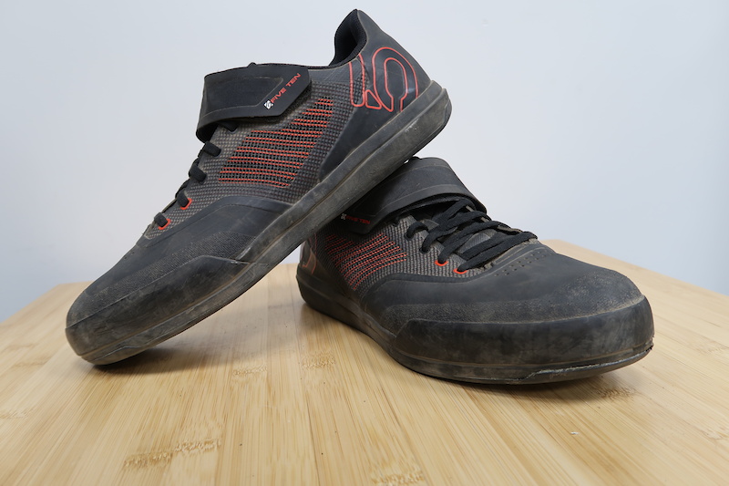Review: Five Ten Hellcat Pro Clipless Shoes - Pinkbike