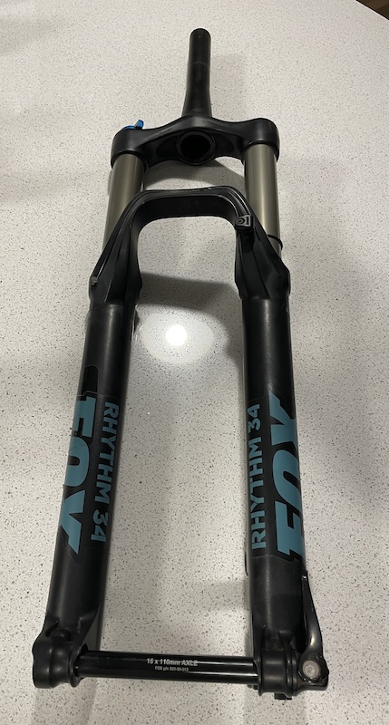 2017 Fox 34 Rhythm 150mm For Sale