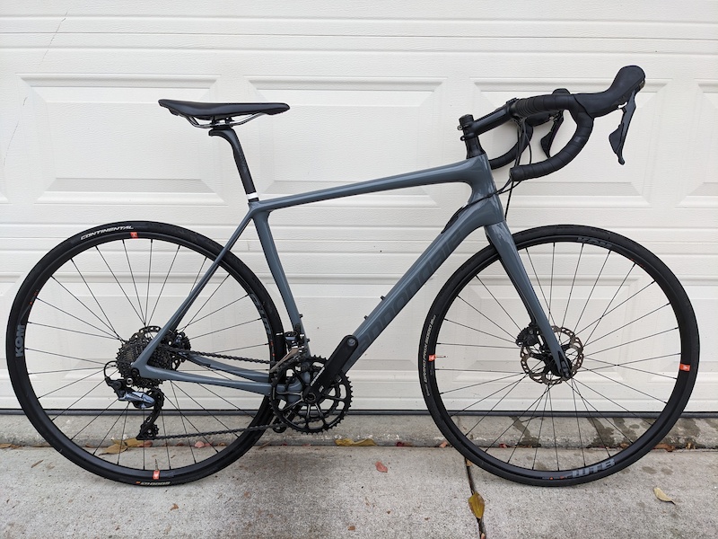 2018 cannondale best sale synapse ultegra