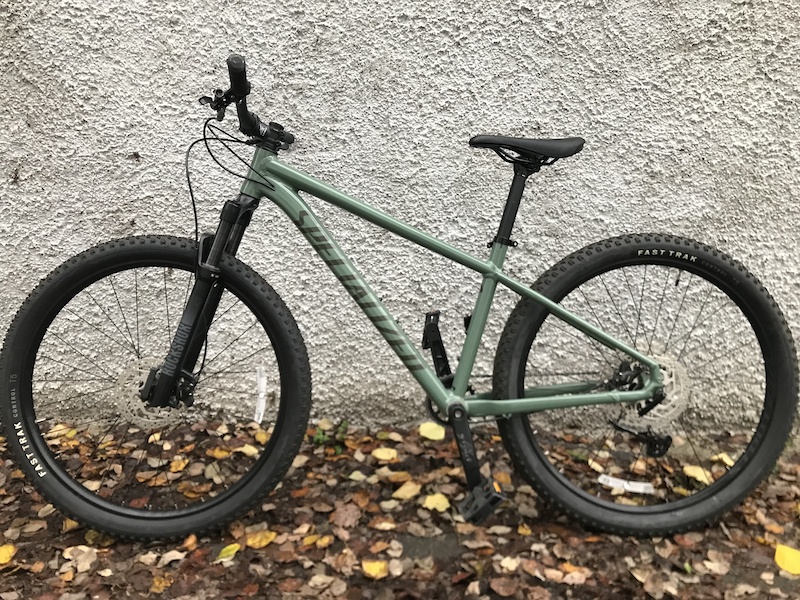 2022 Specialized Rockhopper Elite Gloss Sage Medium For Sale