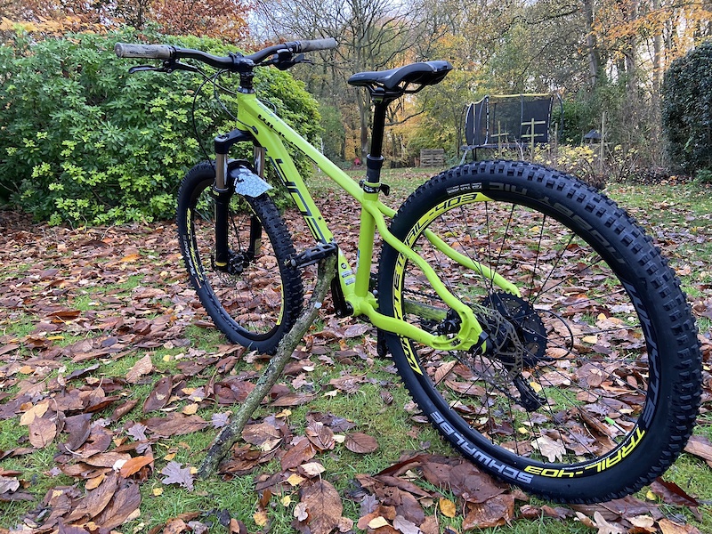 whyte 403 review