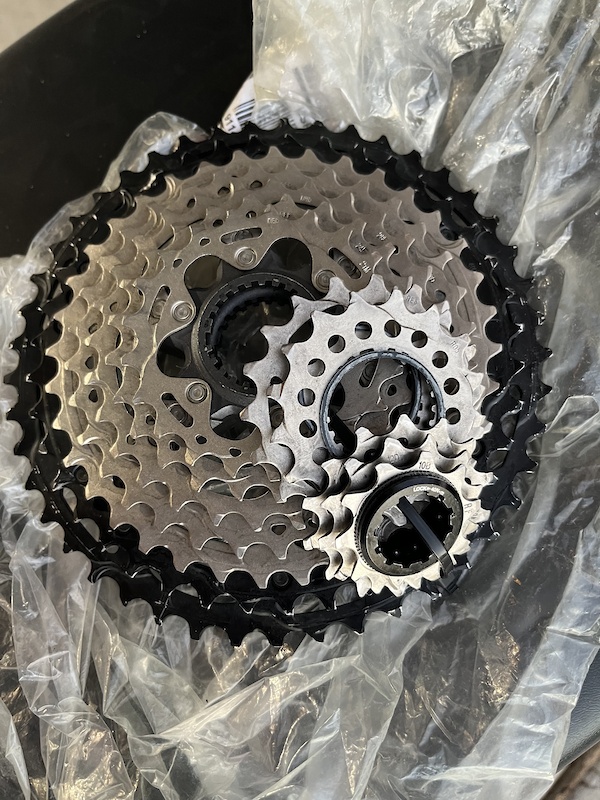 2022 Shimano Xt Cs M8100 12 Speed Cassette For Sale