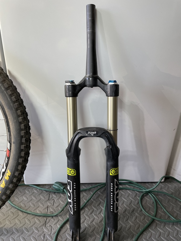 Fox 34 Float CTD Performance 27.5インチ fox 34 サスペンション 27.5