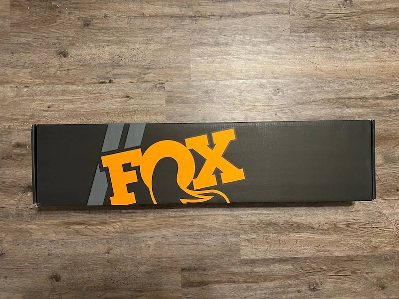 fox 150mm 29er fork