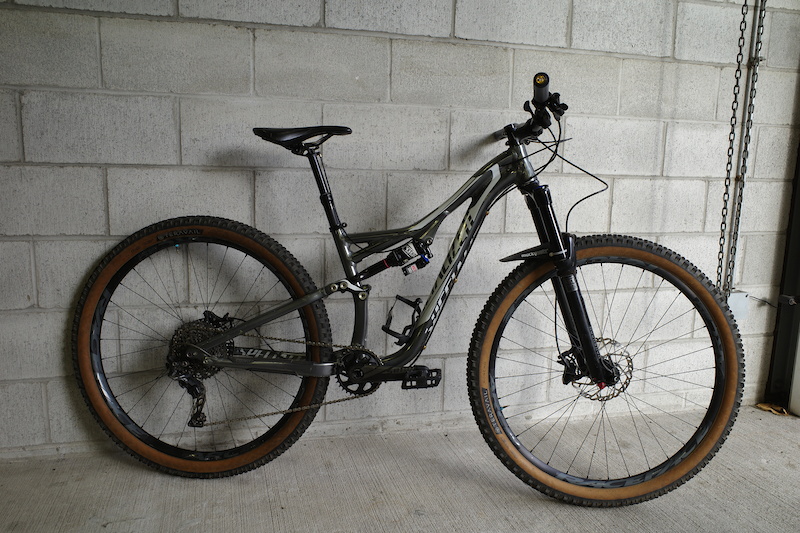 Sm Specialized Stumpjumper FSR 29 For Sale