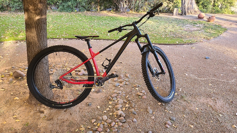 2020 Rocky Mountain Growler 40 hardtail for sale For Sale