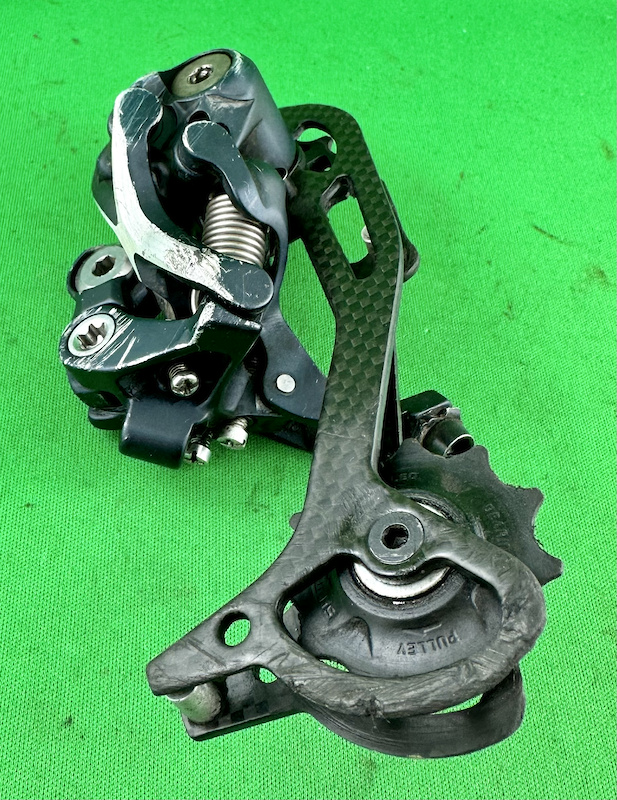 SHIMANO XTR RD-M972 Rear Derailler For Sale