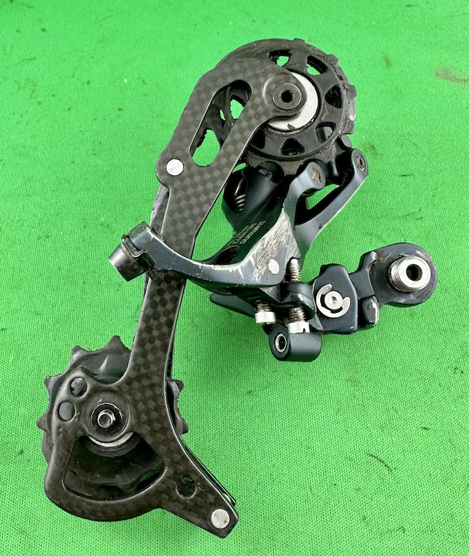 SHIMANO XTR RD-M972 Rear Derailler For Sale