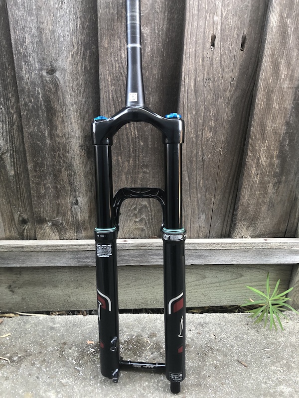 2021 Fox 36 Rhythm 160mm Fork For Sale