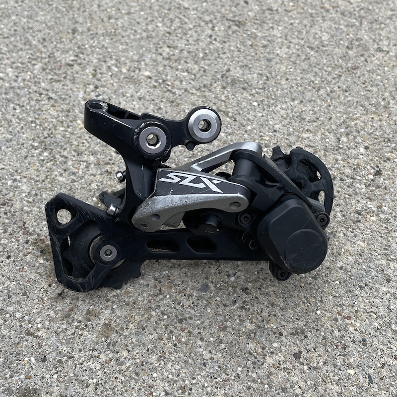 shimano slx gs