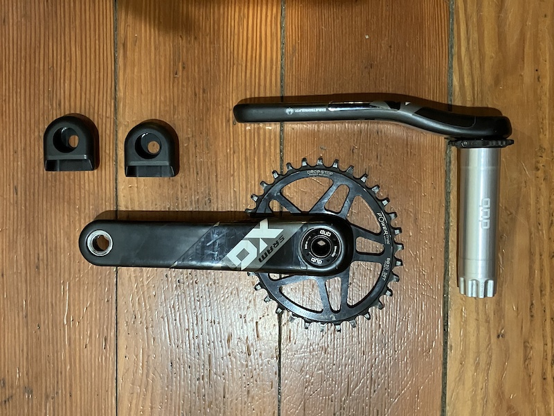 2020 X01 Eagle Carbon Cranks For Sale
