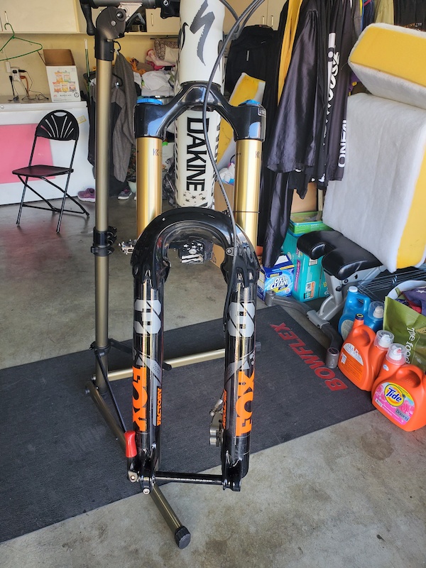 2022 Fox 38 Factory Kashima 29