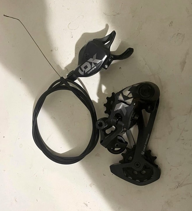 Dérailleur Arrière SRAM Eagle X01 12 Vitesses 52t - Ratio Tech - 282g - Occasion