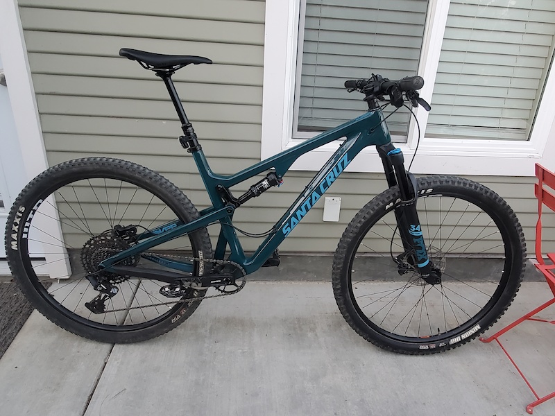 Santa cruz tallboy 2019 best sale for sale