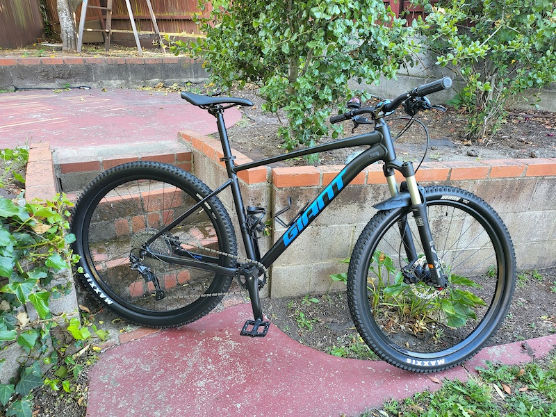 2021 Giant Talon 1 Mountain Bike Size L 1 owner For Sale