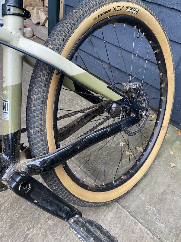 2021 Polygon Trid jump bike For Sale