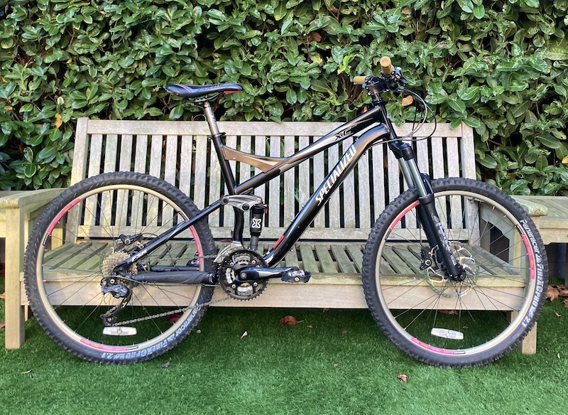 2012 Specialized FSR XC Comp For Sale