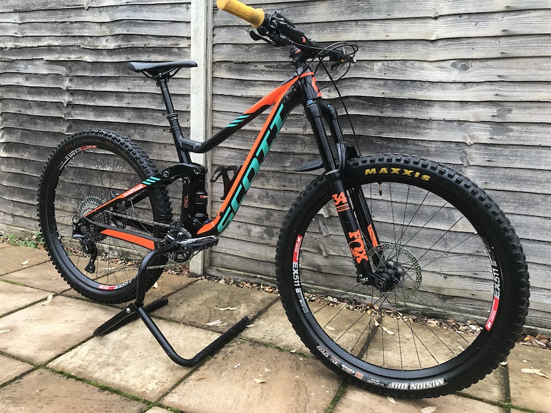 scott genius 27.5 plus