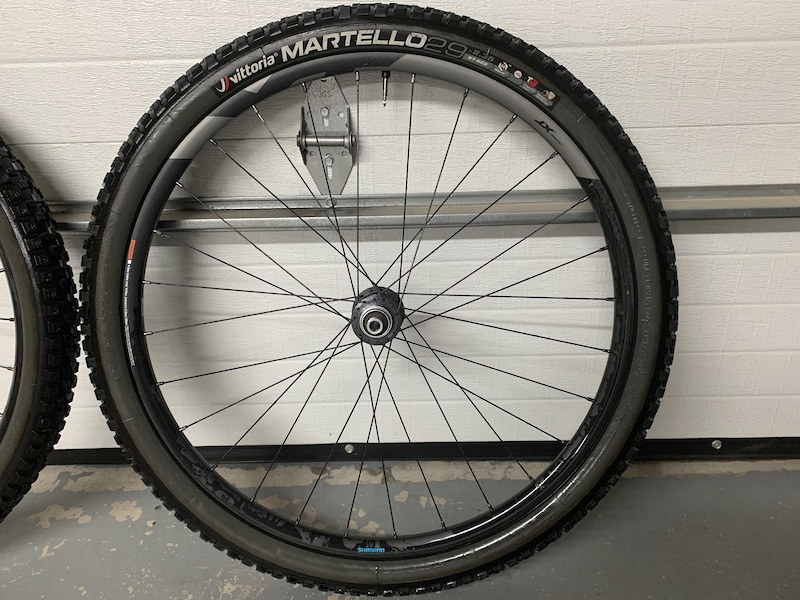 Wh M8120 Shimano Deore Wheelset 29 Shimano Deore XT WH-M8120-TL