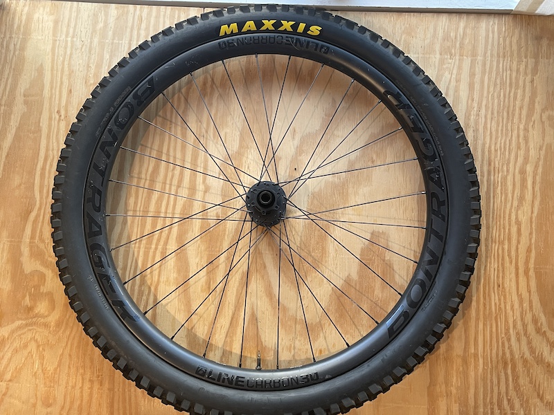 bontrager line carbon 30