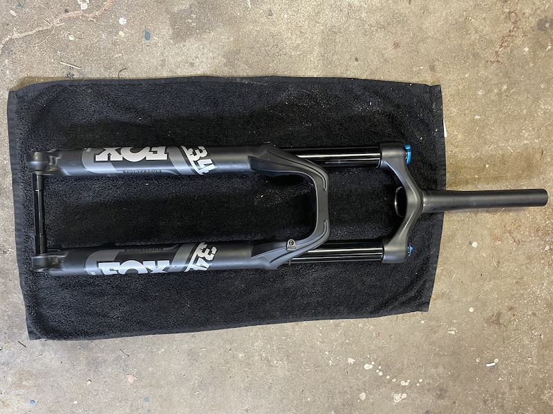 Fox Rythm Rear Shock 2021 Fox 34 Rhythm 27.5” Wheel + Fox DPS rear shock For Sale