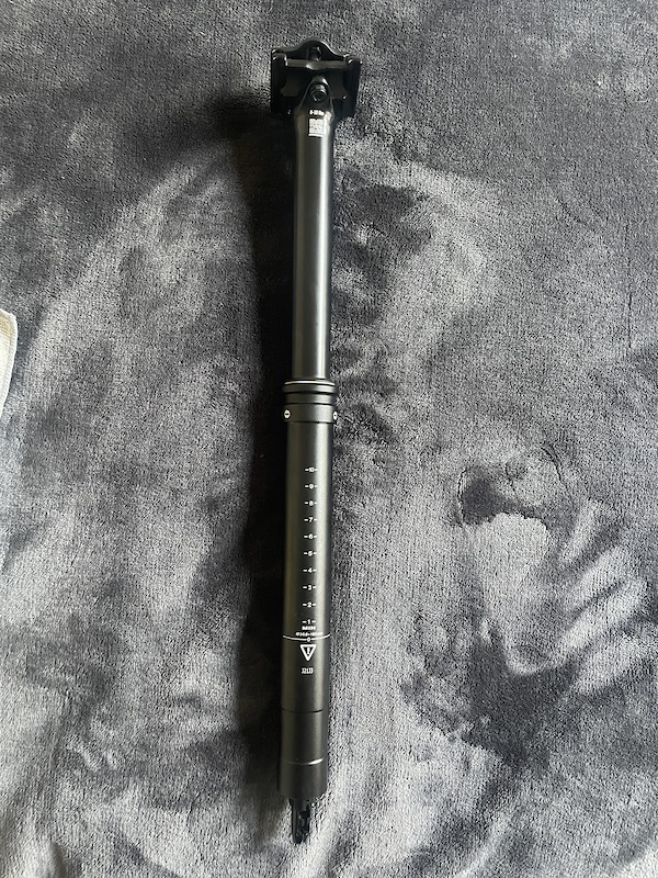 2022 Canyon Iridium Dropper Post, 150mm x 30.9mm For Sale