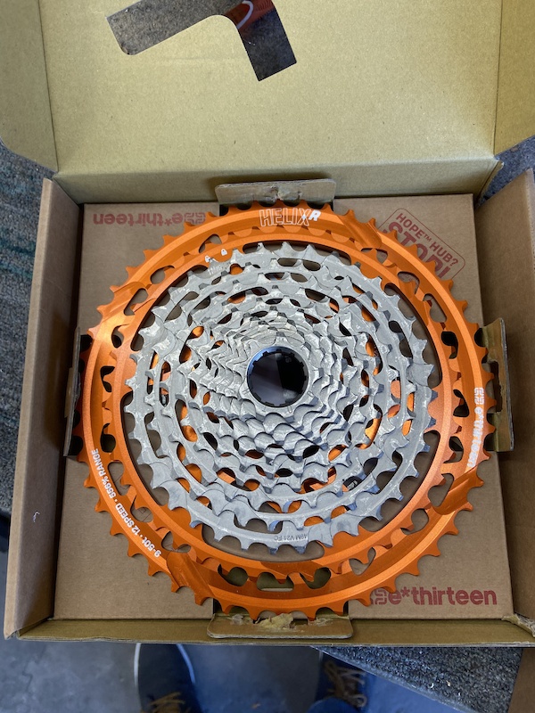 2021 E13 Helix 12 Speed Cassette For Sale