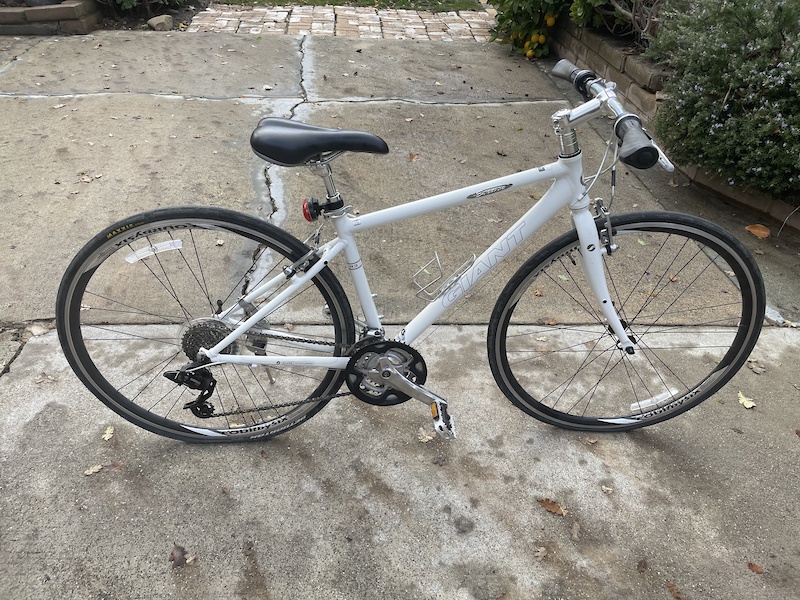 2008 Giant XS Escape road bike For Sale