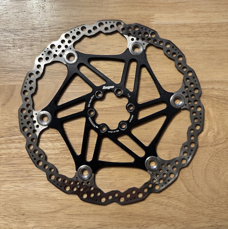 hope 203 floating rotor