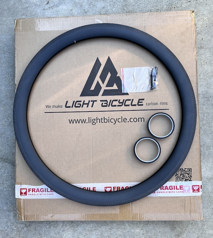 light bicycle ar46