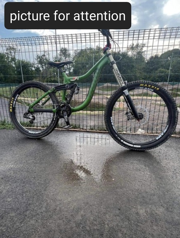 kona operator frame for sale