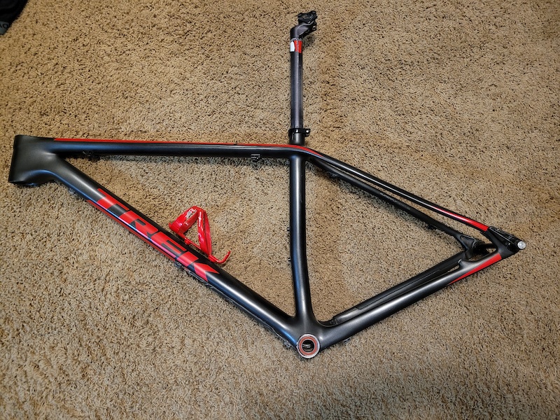 frame trek superfly
