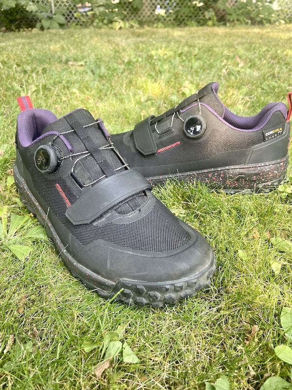 2022 Ride Concepts Tallac Clipless shoes US10 For Sale