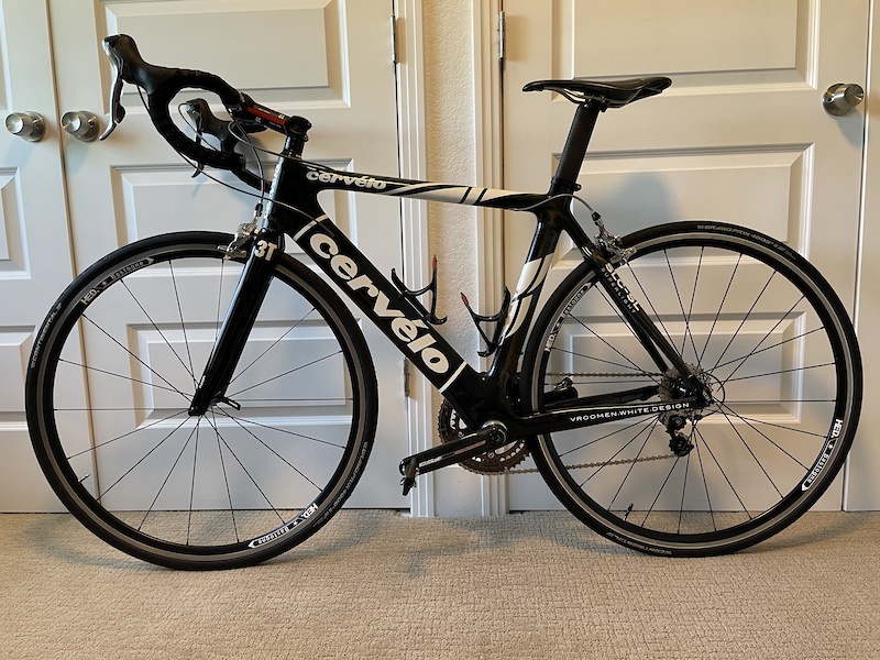 2008 Cervelo SLC SL 54cm For Sale